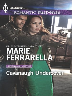 cover image of Cavanaugh Undercover